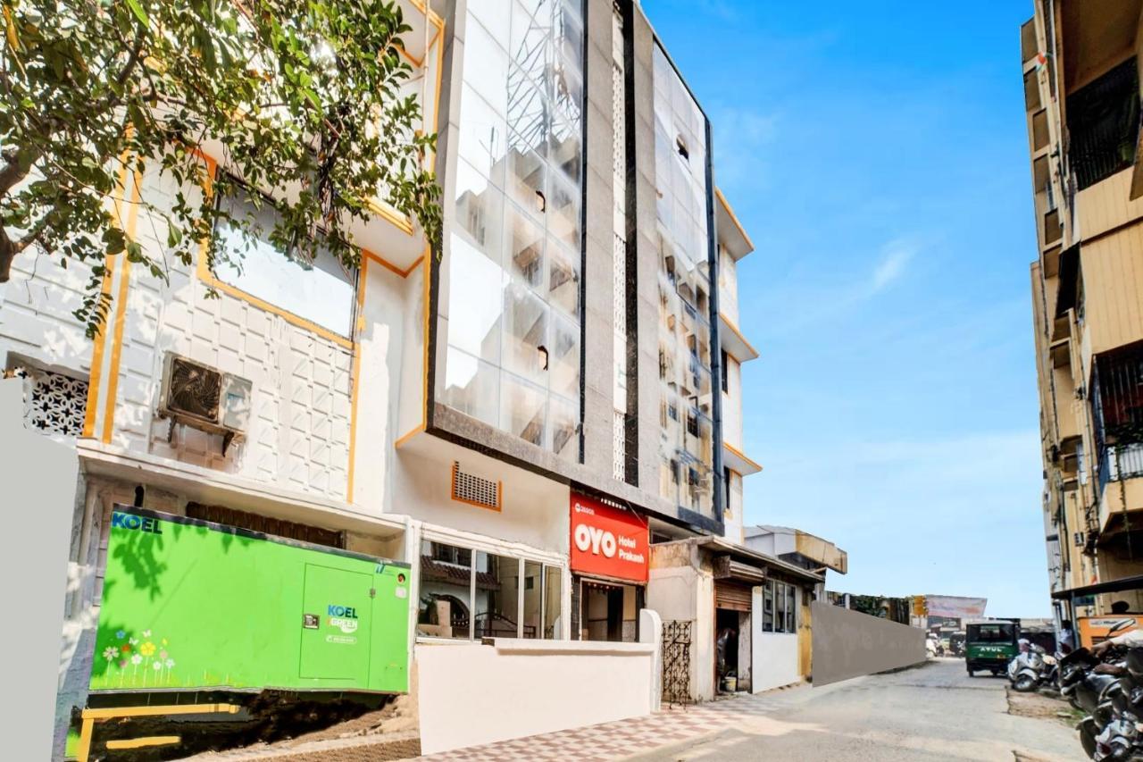 Hotel O Prakash Inn Jamshedpur Buitenkant foto