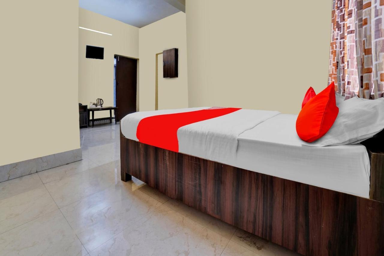 Hotel O Prakash Inn Jamshedpur Buitenkant foto