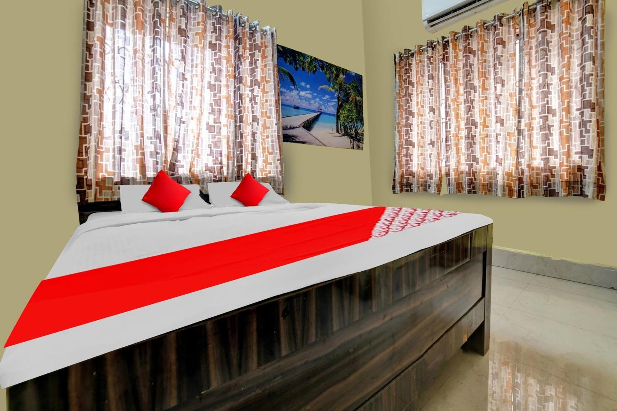 Hotel O Prakash Inn Jamshedpur Buitenkant foto