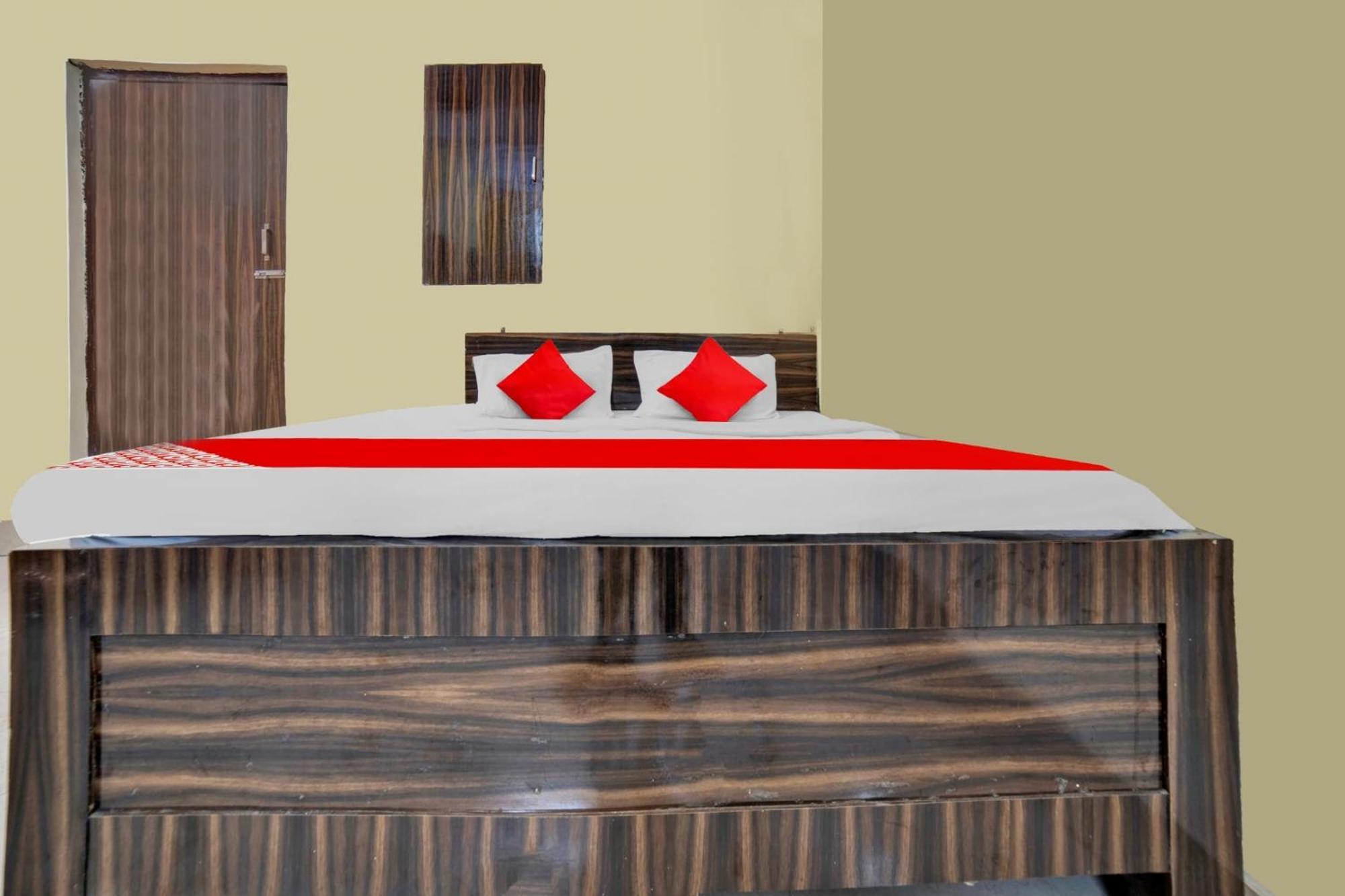 Hotel O Prakash Inn Jamshedpur Buitenkant foto